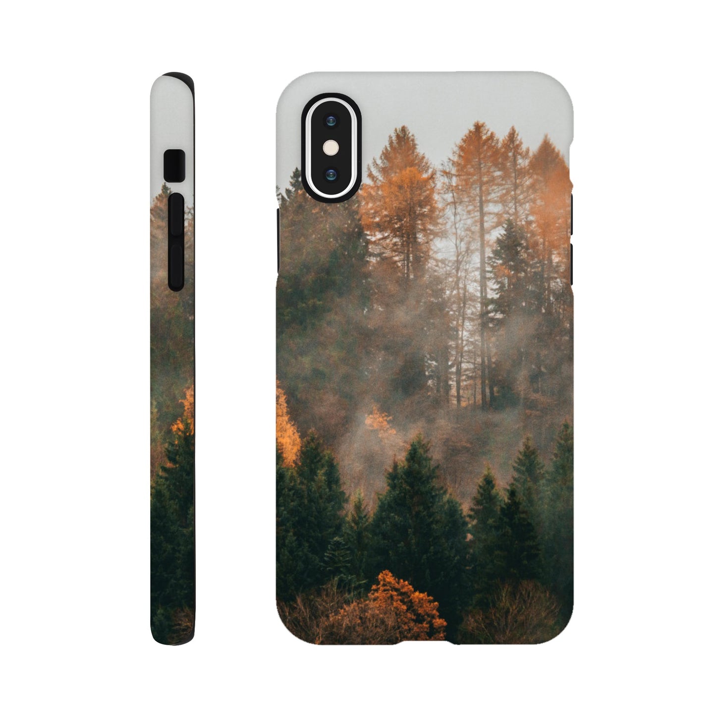 Herbstliche Harmonie - Hartschalen-Case für iPhone und Samsung Galaxy