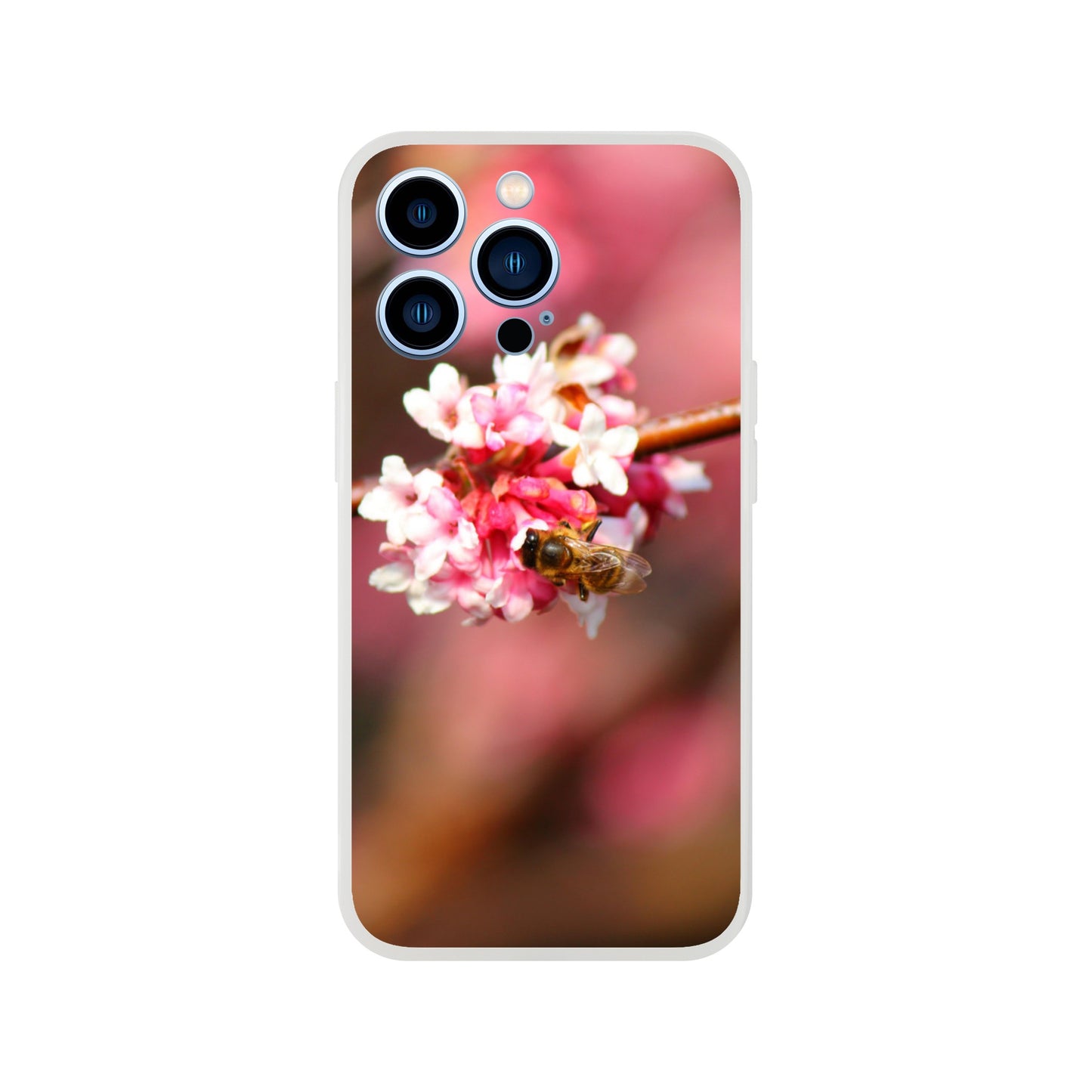 Spring Magic Mobile Phone Case Flexi Case (Iphone &amp; Samsung)