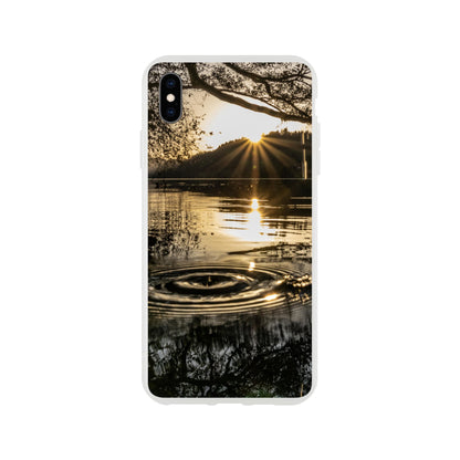 Powerful Sunset - Phone Case (Iphone or Samsung) 