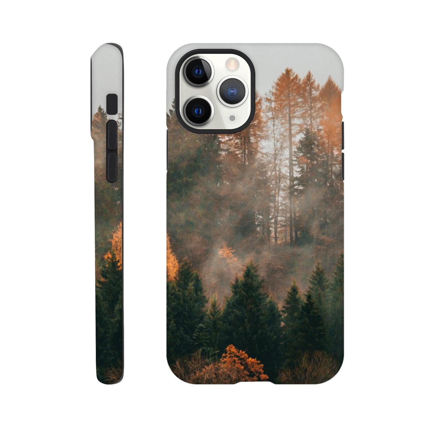 Herbstliche Harmonie - Hartschalen-Case für iPhone und Samsung Galaxy