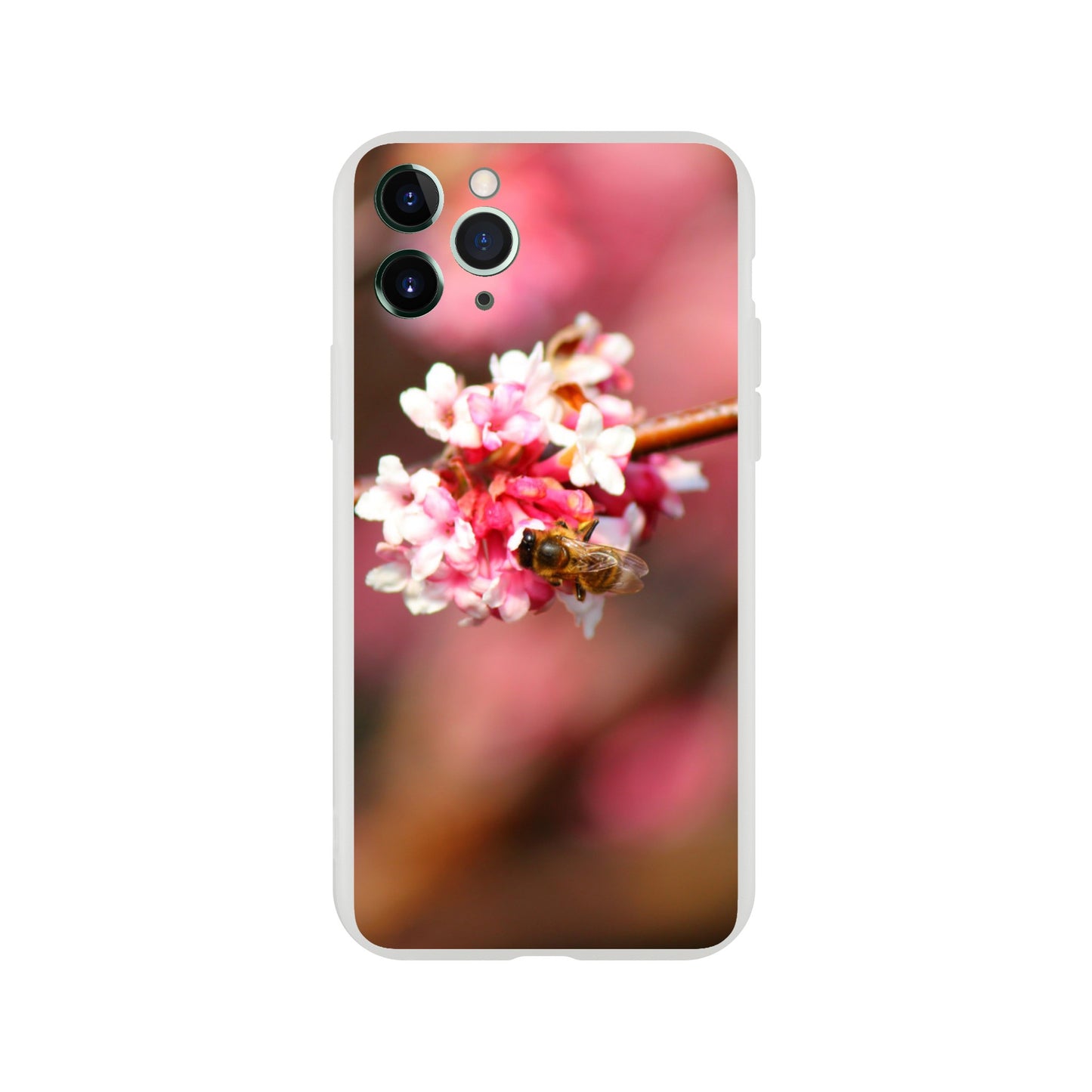 Spring Magic Mobile Phone Case Flexi Case (Iphone &amp; Samsung)