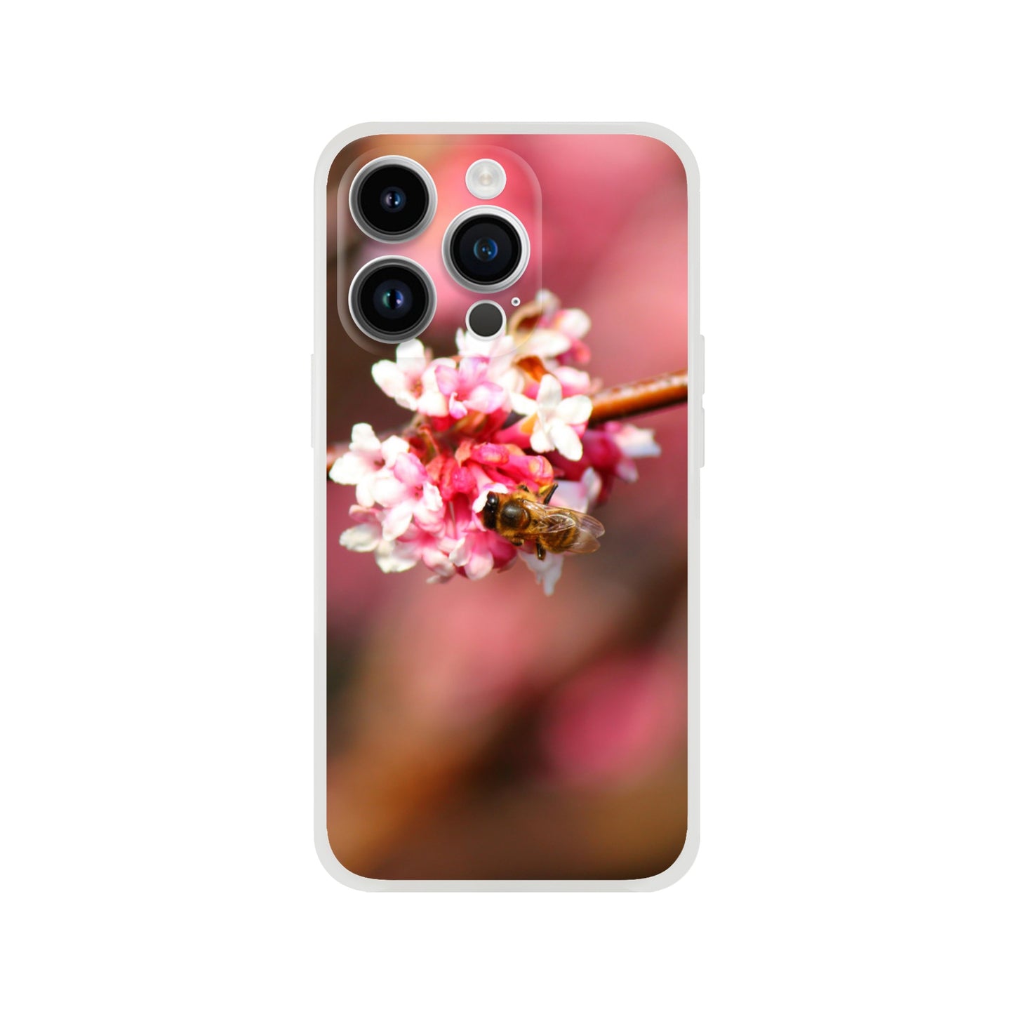 Spring Magic Mobile Phone Case Flexi Case (Iphone &amp; Samsung)