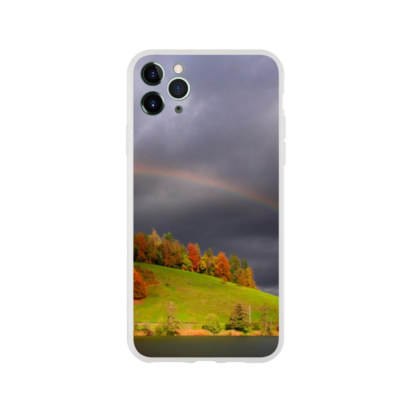 Rainbow motif: Flexi-Case mobile phone case for iPhone and Samsung