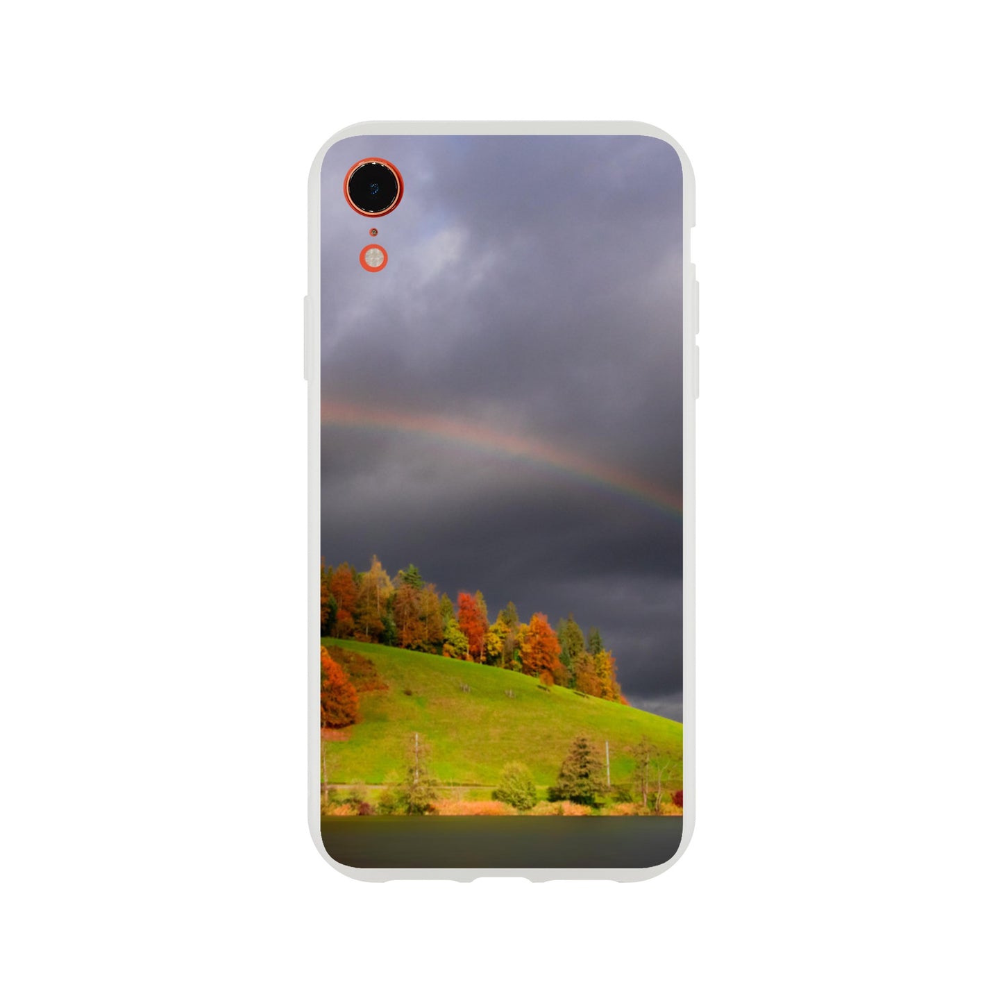 Rainbow motif: Flexi-Case mobile phone case for iPhone and Samsung