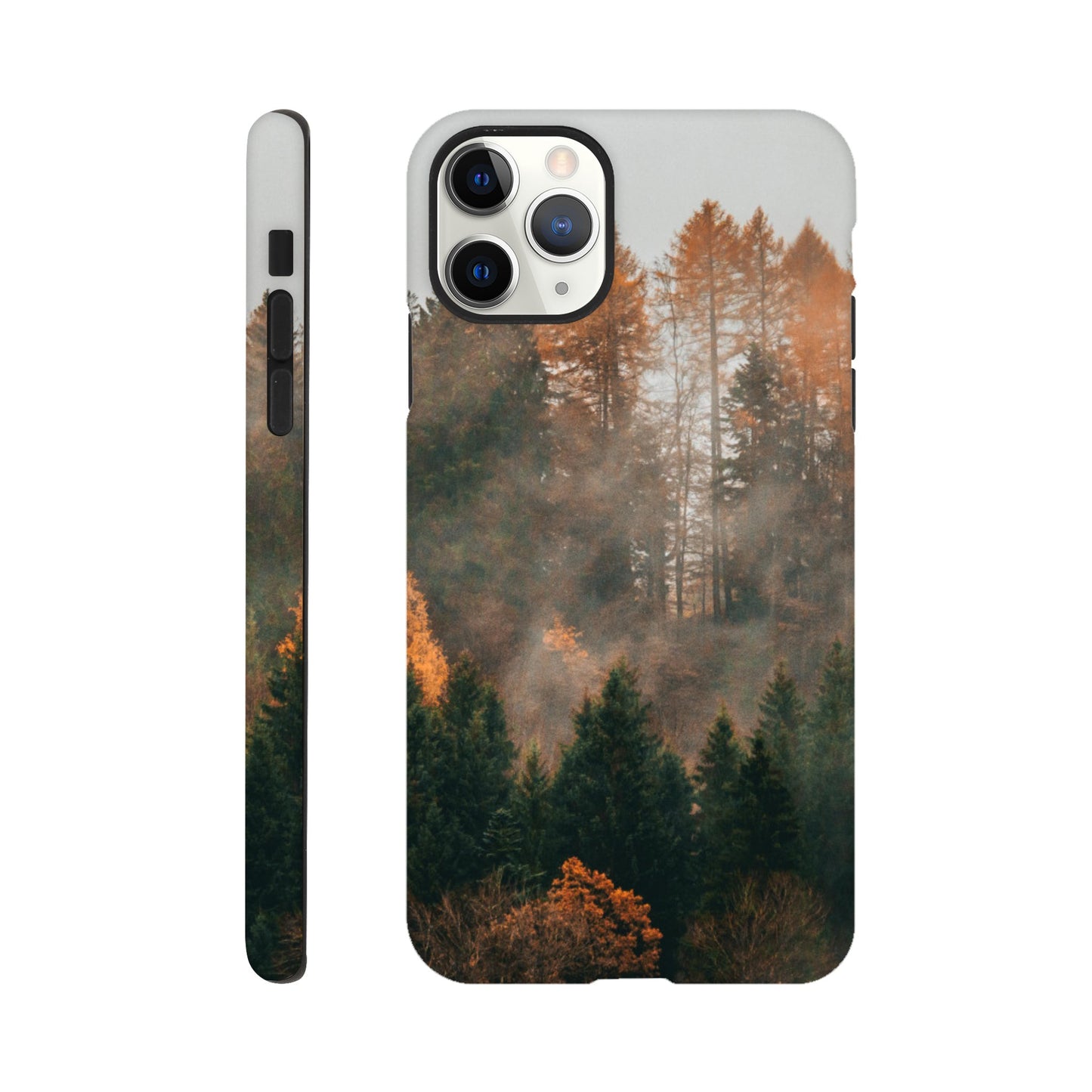 Herbstliche Harmonie - Hartschalen-Case für iPhone und Samsung Galaxy