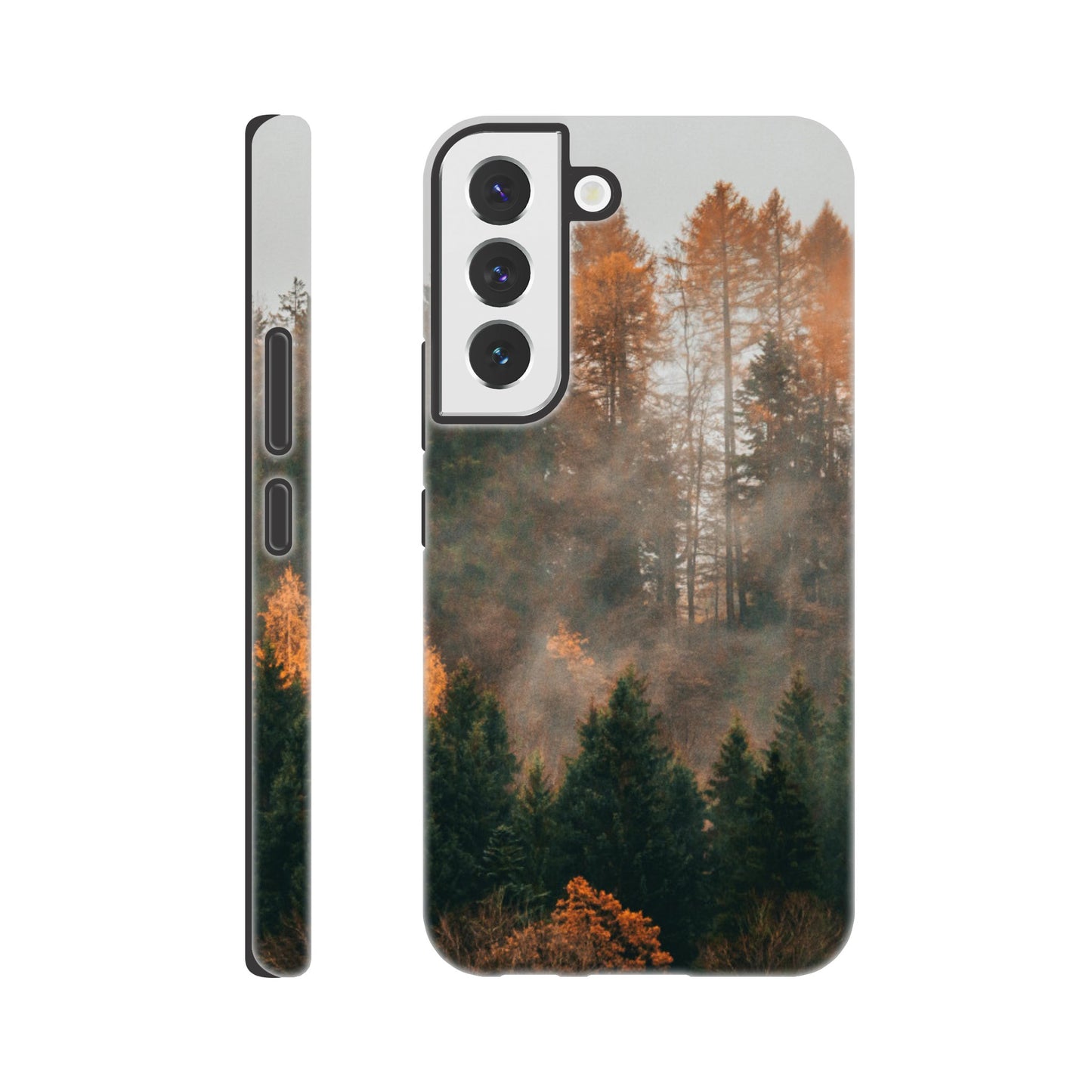 Herbstliche Harmonie - Hartschalen-Case für iPhone und Samsung Galaxy