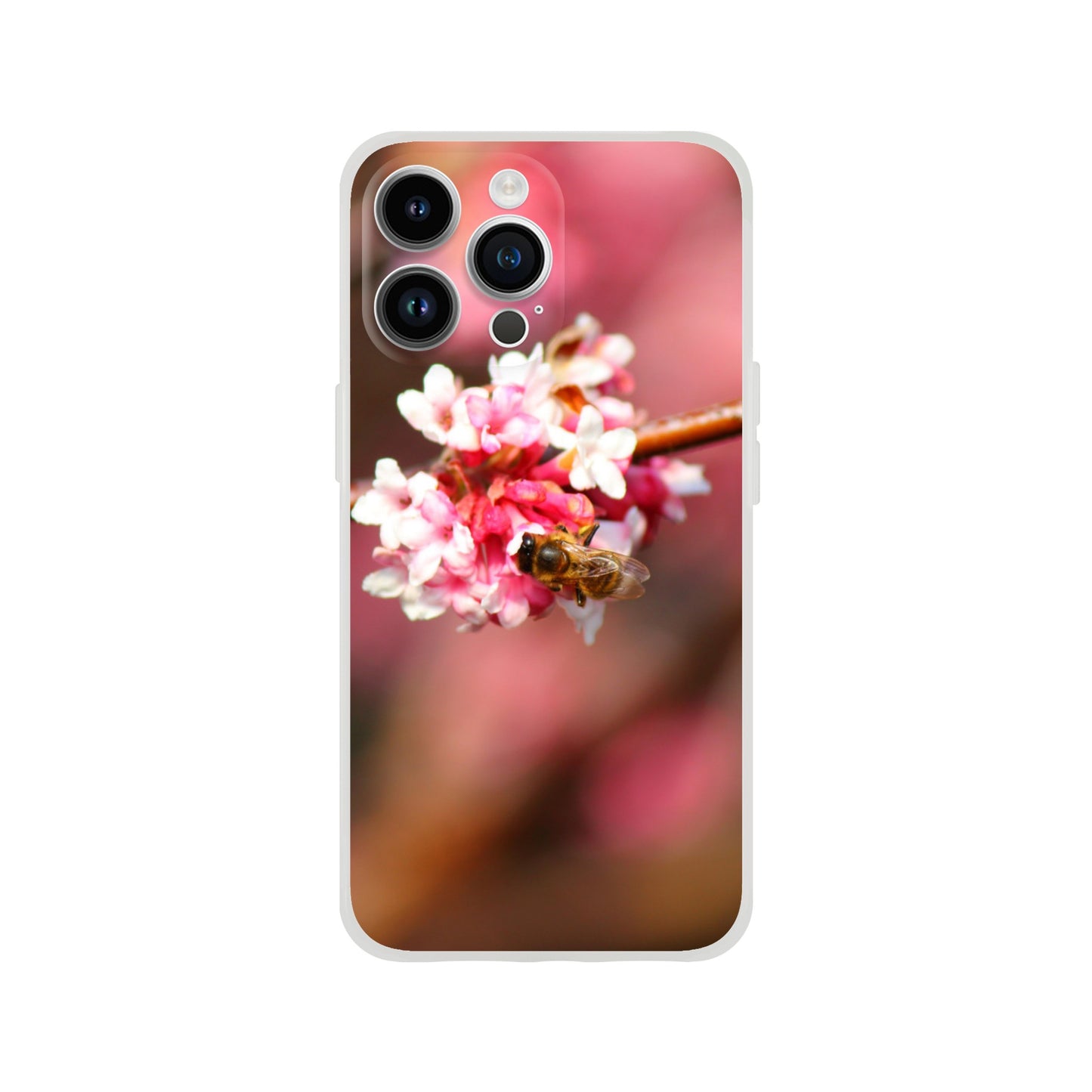 Spring Magic Mobile Phone Case Flexi Case (Iphone &amp; Samsung)