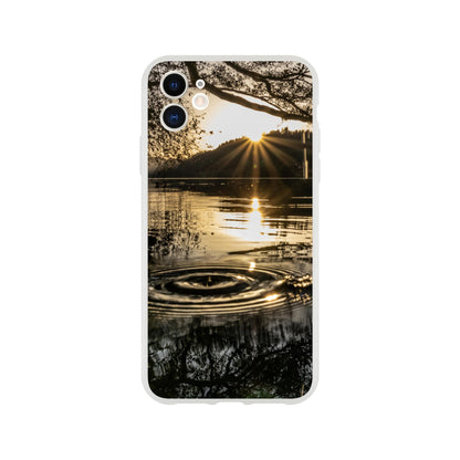 Powerful Sunset - Phone Case (Iphone or Samsung) 