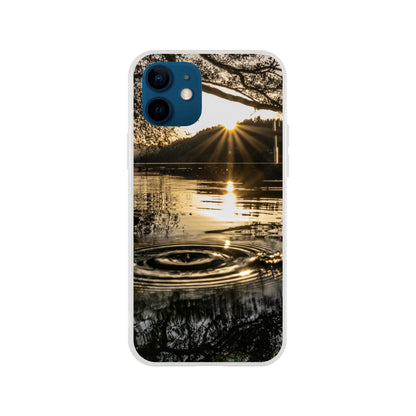 Powerful Sunset - Phone Case (Iphone or Samsung) 