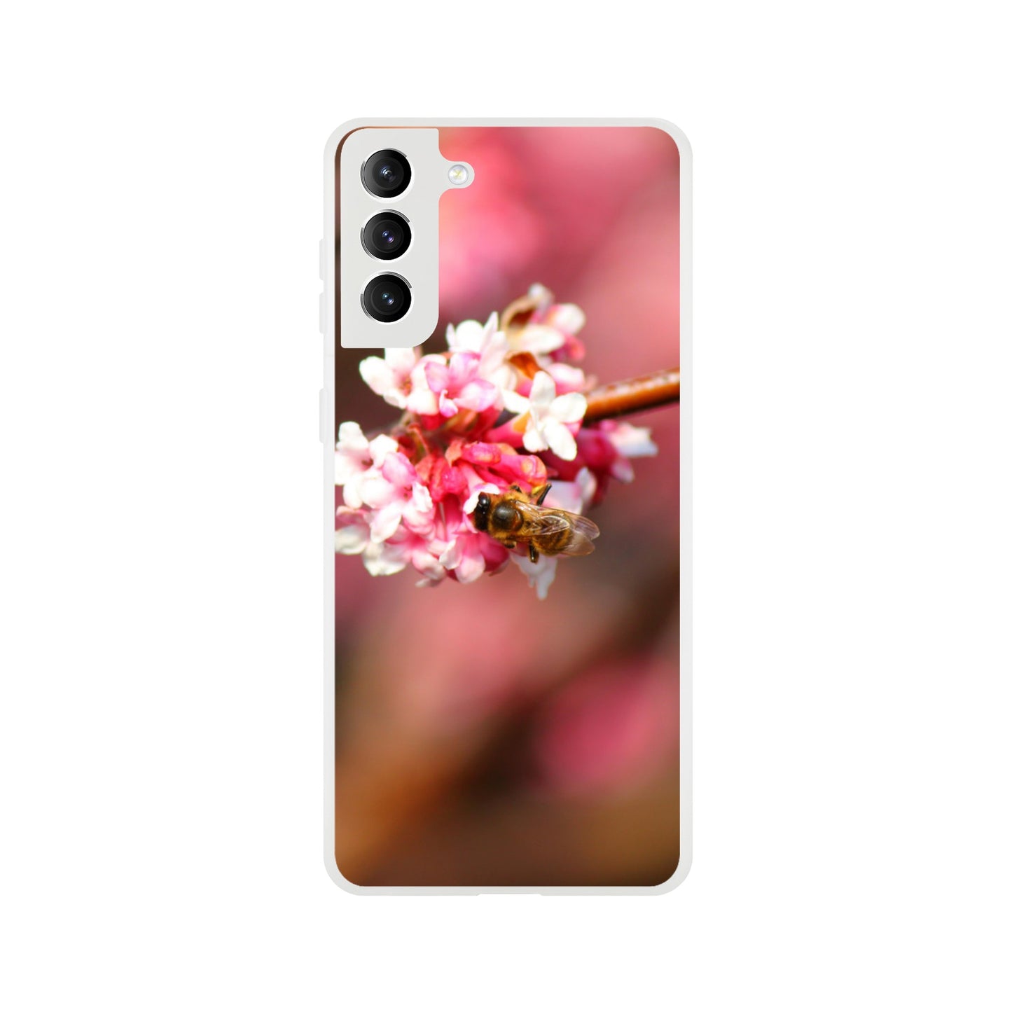 Frühlingszauber Handyhülle Flexi Case (Iphone & Samsung)