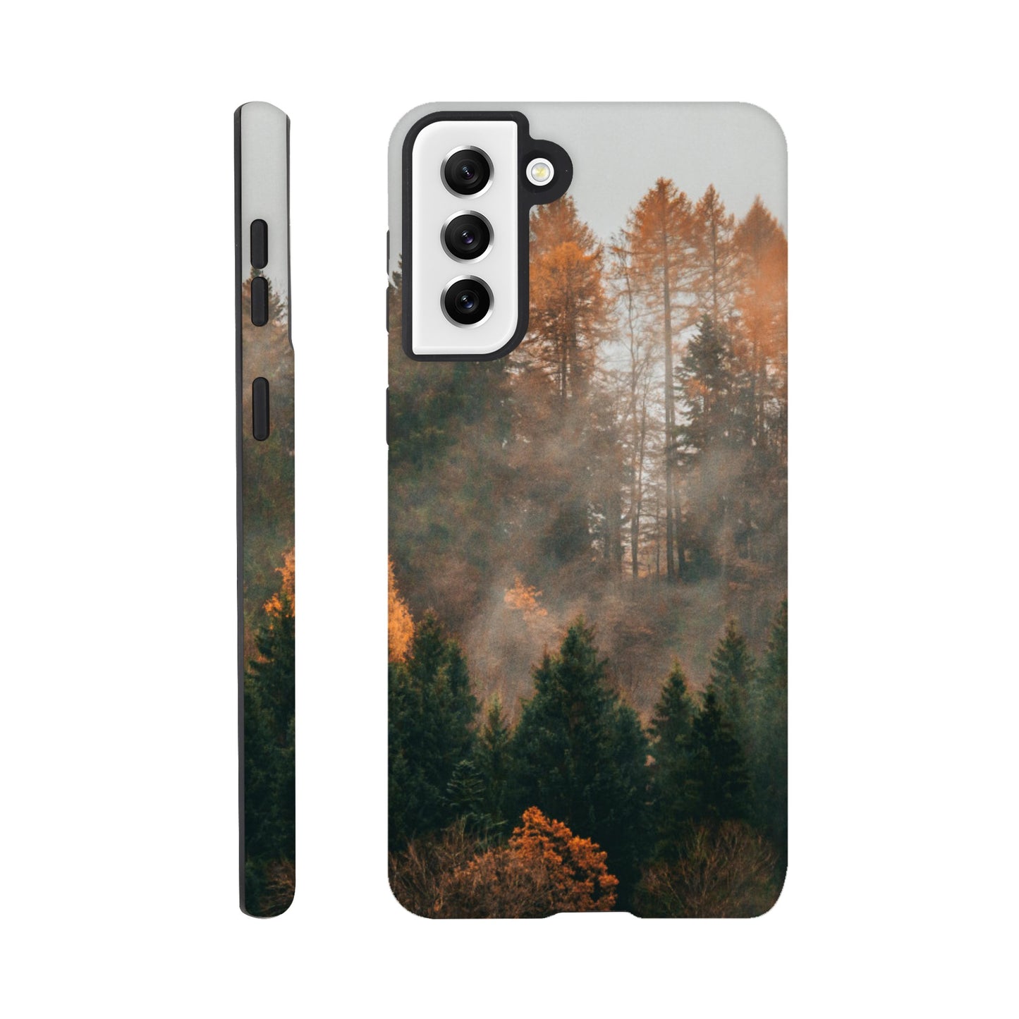 Herbstliche Harmonie - Hartschalen-Case für iPhone und Samsung Galaxy