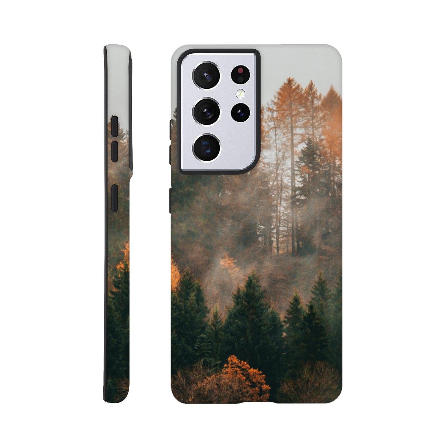 Herbstliche Harmonie - Hartschalen-Case für iPhone und Samsung Galaxy