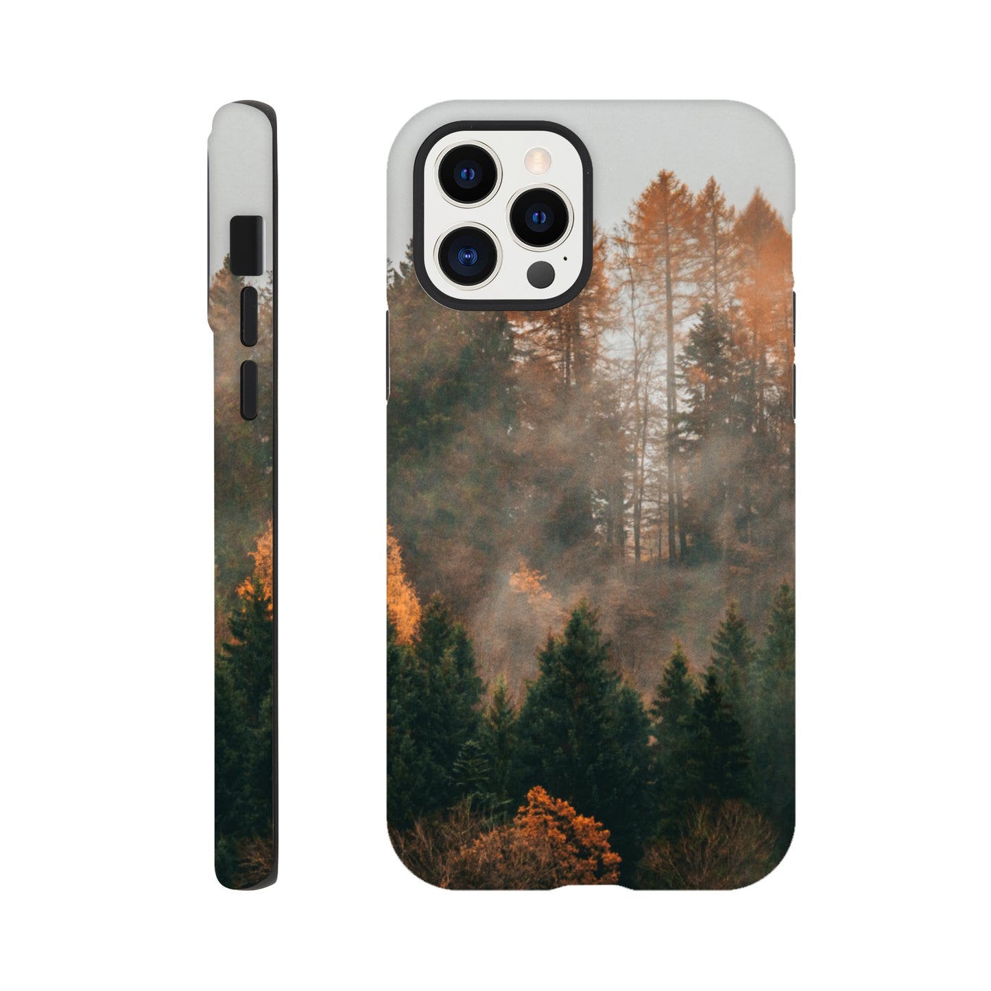 Herbstliche Harmonie - Hartschalen-Case für iPhone und Samsung Galaxy