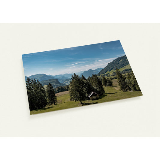 Vision from the Ibergeregg greeting card set with 10 cards (2-sided, with envelopes)