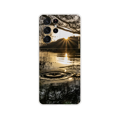 Powerful Sunset - Phone Case (Iphone or Samsung) 