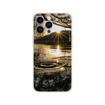 Powerful Sunset - Phone Case (Iphone or Samsung) 