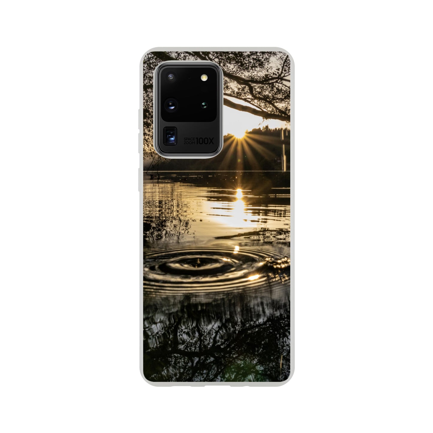 Powerful Sunset - Phone Case (Iphone or Samsung) 