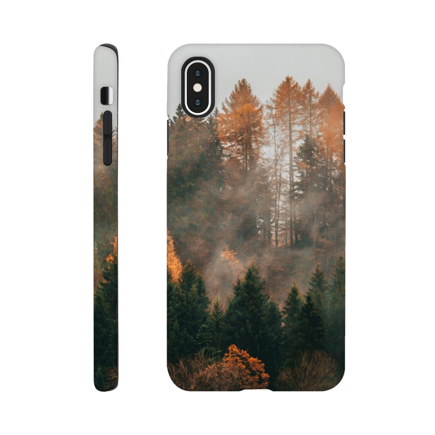 Herbstliche Harmonie - Hartschalen-Case für iPhone und Samsung Galaxy