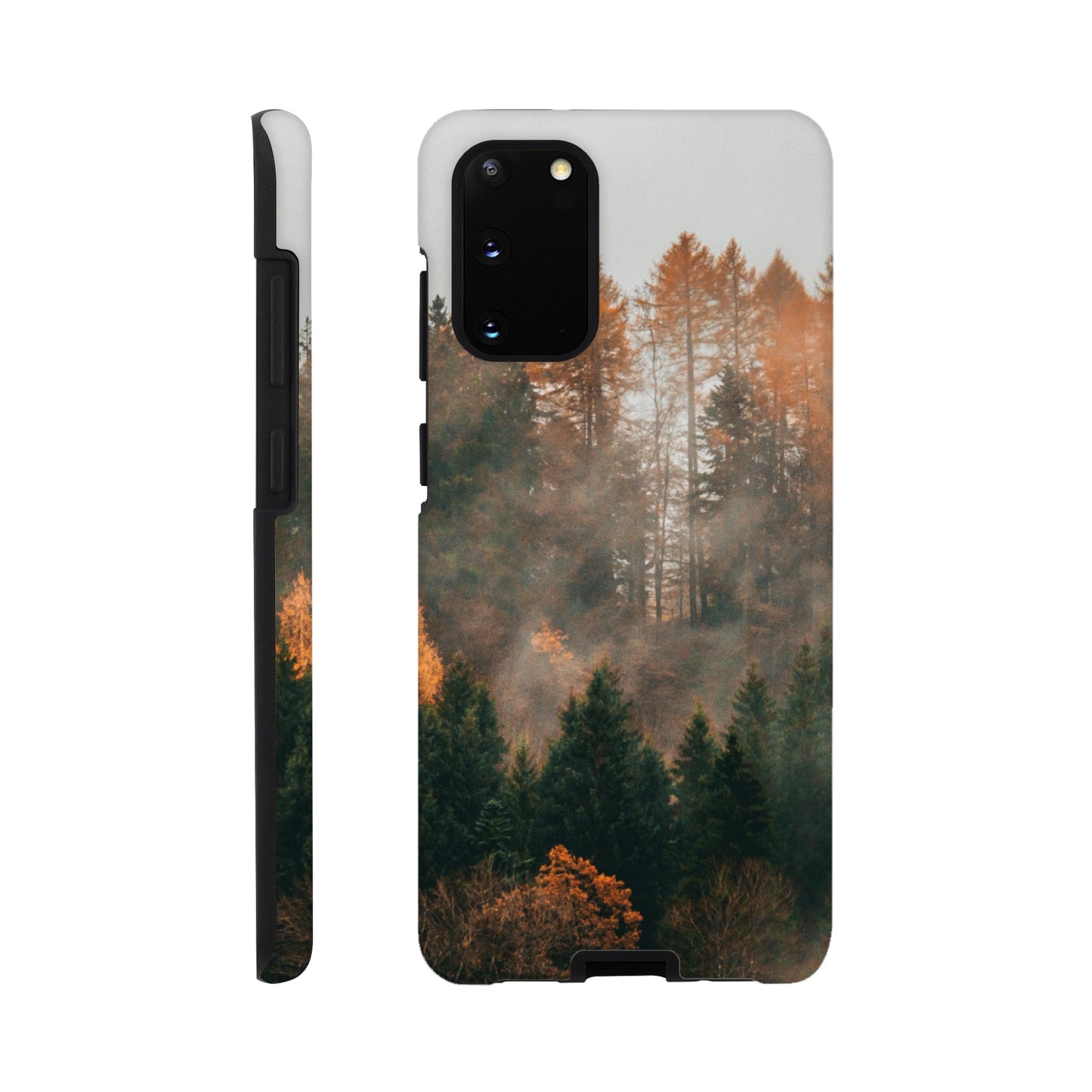 Herbstliche Harmonie - Hartschalen-Case für iPhone und Samsung Galaxy