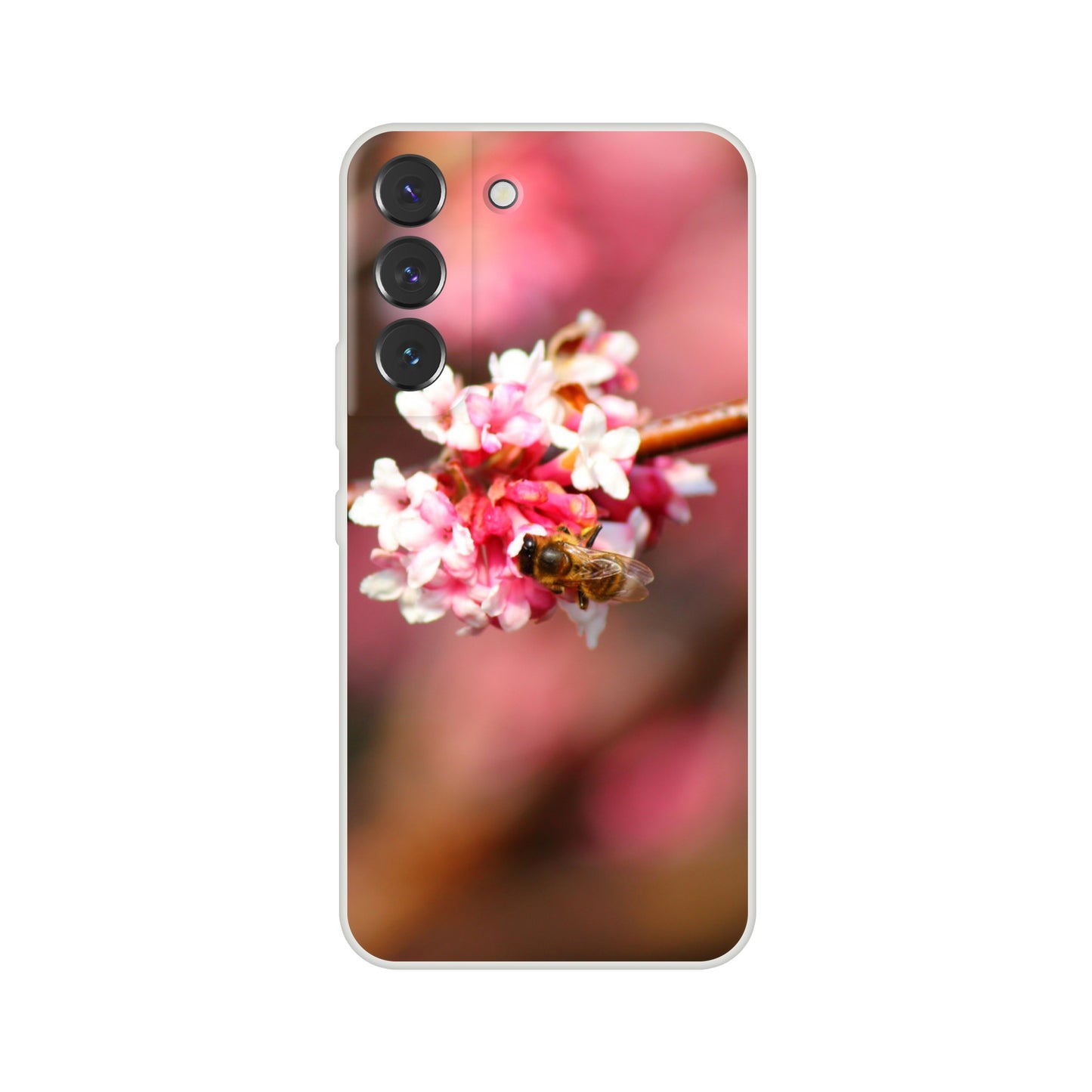 Spring Magic Mobile Phone Case Flexi Case (Iphone &amp; Samsung)