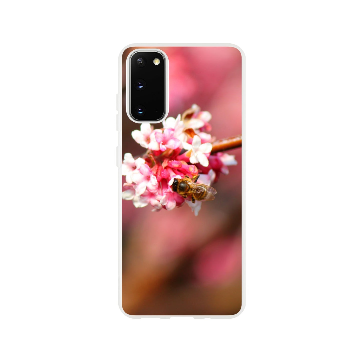 Spring Magic Mobile Phone Case Flexi Case (Iphone &amp; Samsung)