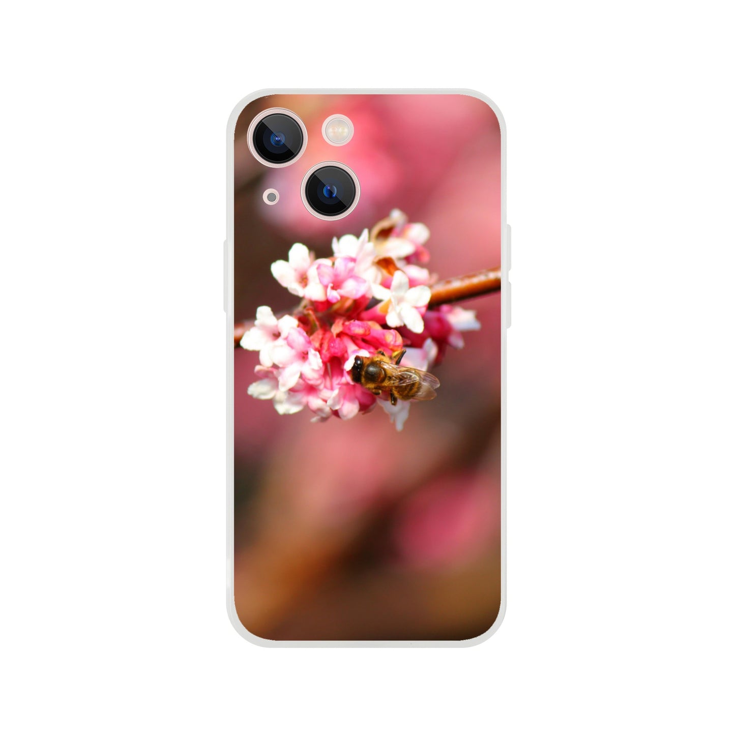 Spring Magic Mobile Phone Case Flexi Case (Iphone &amp; Samsung)