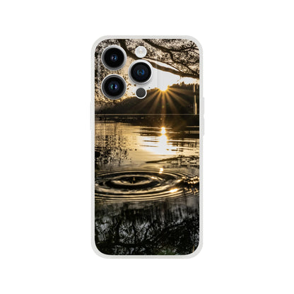 Powerful Sunset - Phone Case (Iphone or Samsung) 