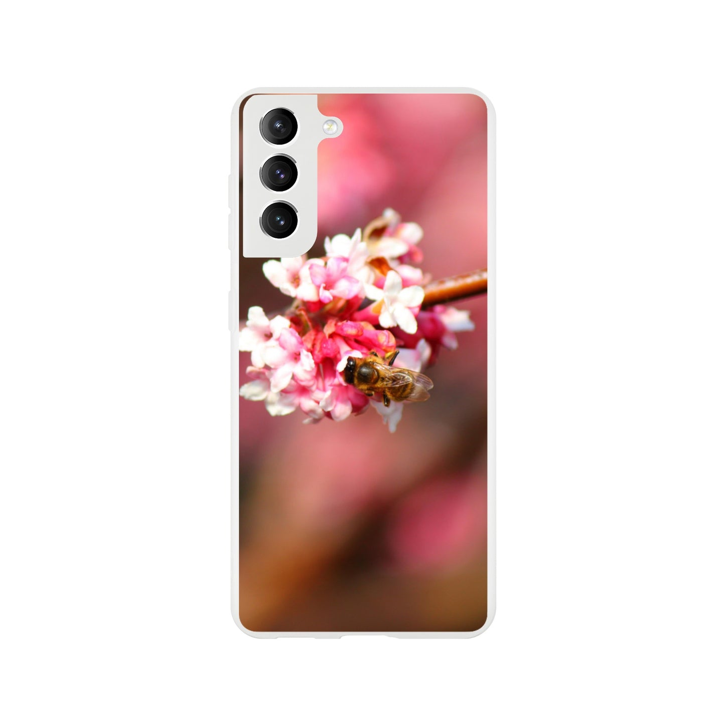 Spring Magic Mobile Phone Case Flexi Case (Iphone &amp; Samsung)