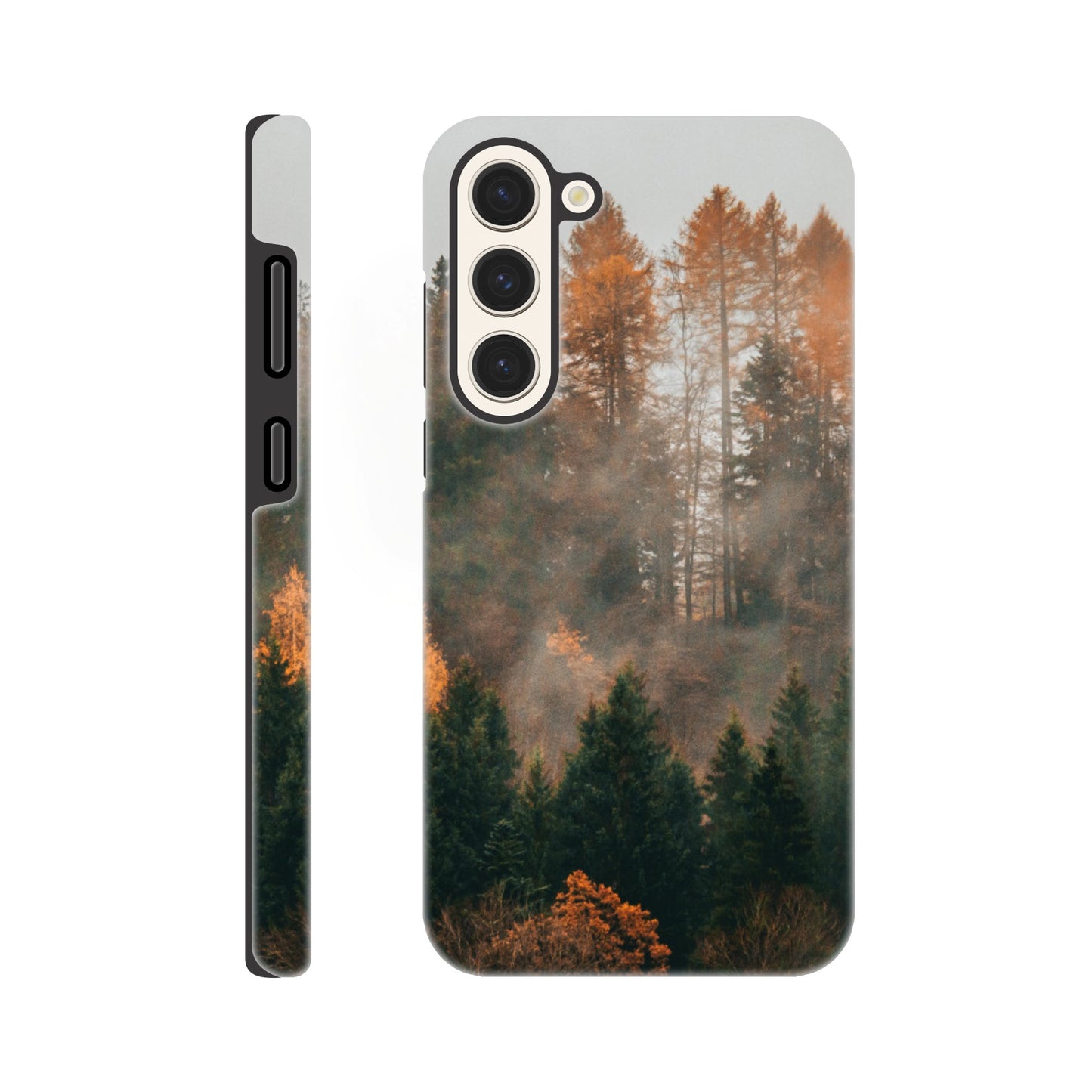 Herbstliche Harmonie - Hartschalen-Case für iPhone und Samsung Galaxy