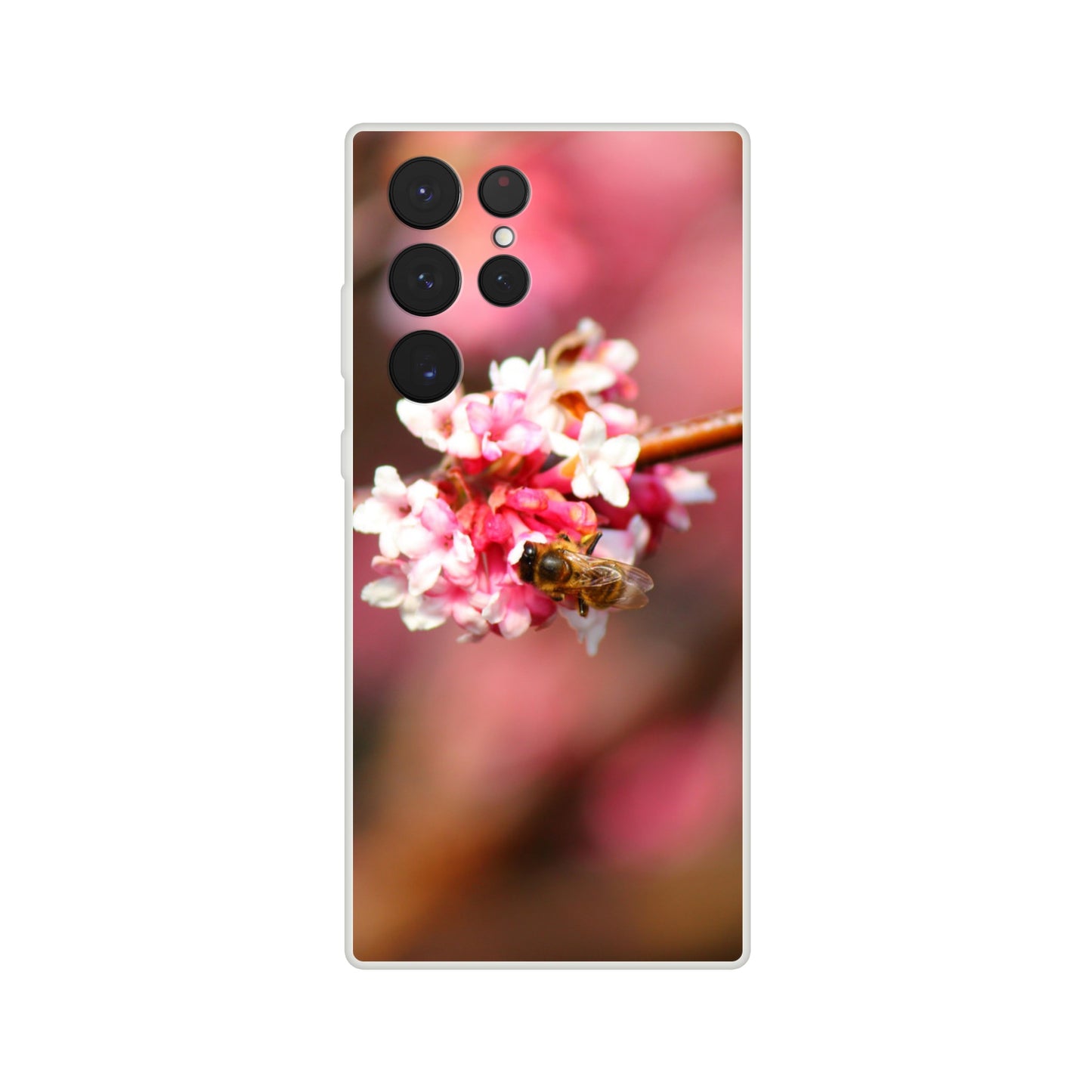 Spring Magic Mobile Phone Case Flexi Case (Iphone &amp; Samsung)