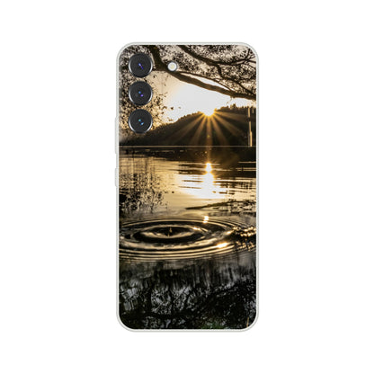 Powerful Sunset - Phone Case (Iphone or Samsung) 