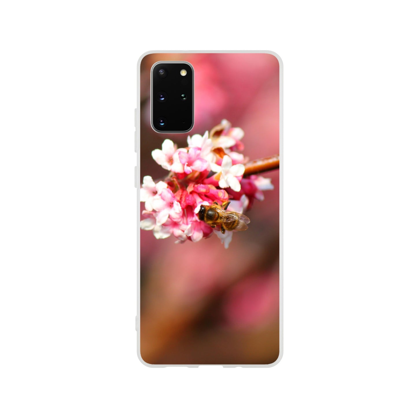 Spring Magic Mobile Phone Case Flexi Case (Iphone &amp; Samsung)