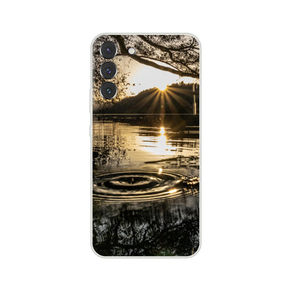 Powerful Sunset - Phone Case (Iphone or Samsung) 