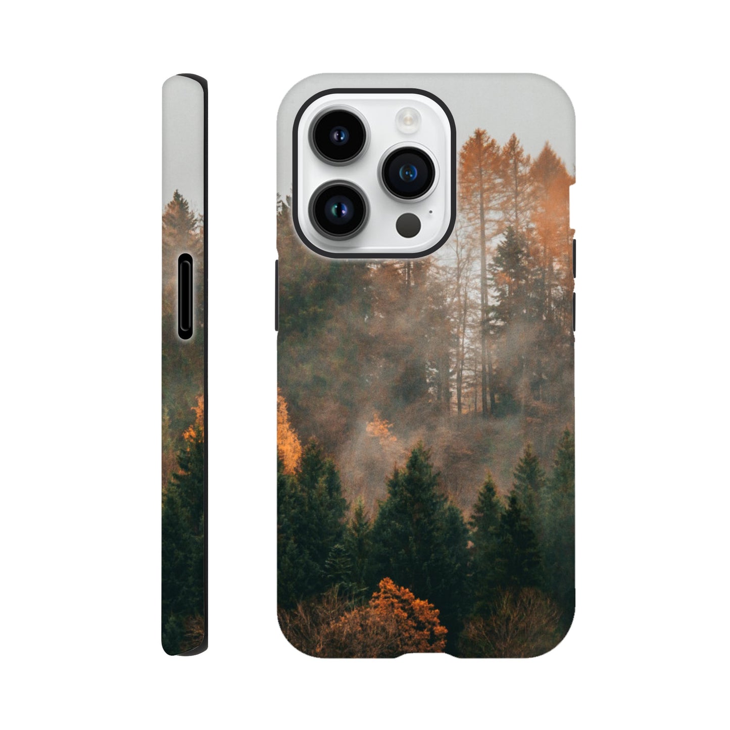 Herbstliche Harmonie - Hartschalen-Case für iPhone und Samsung Galaxy