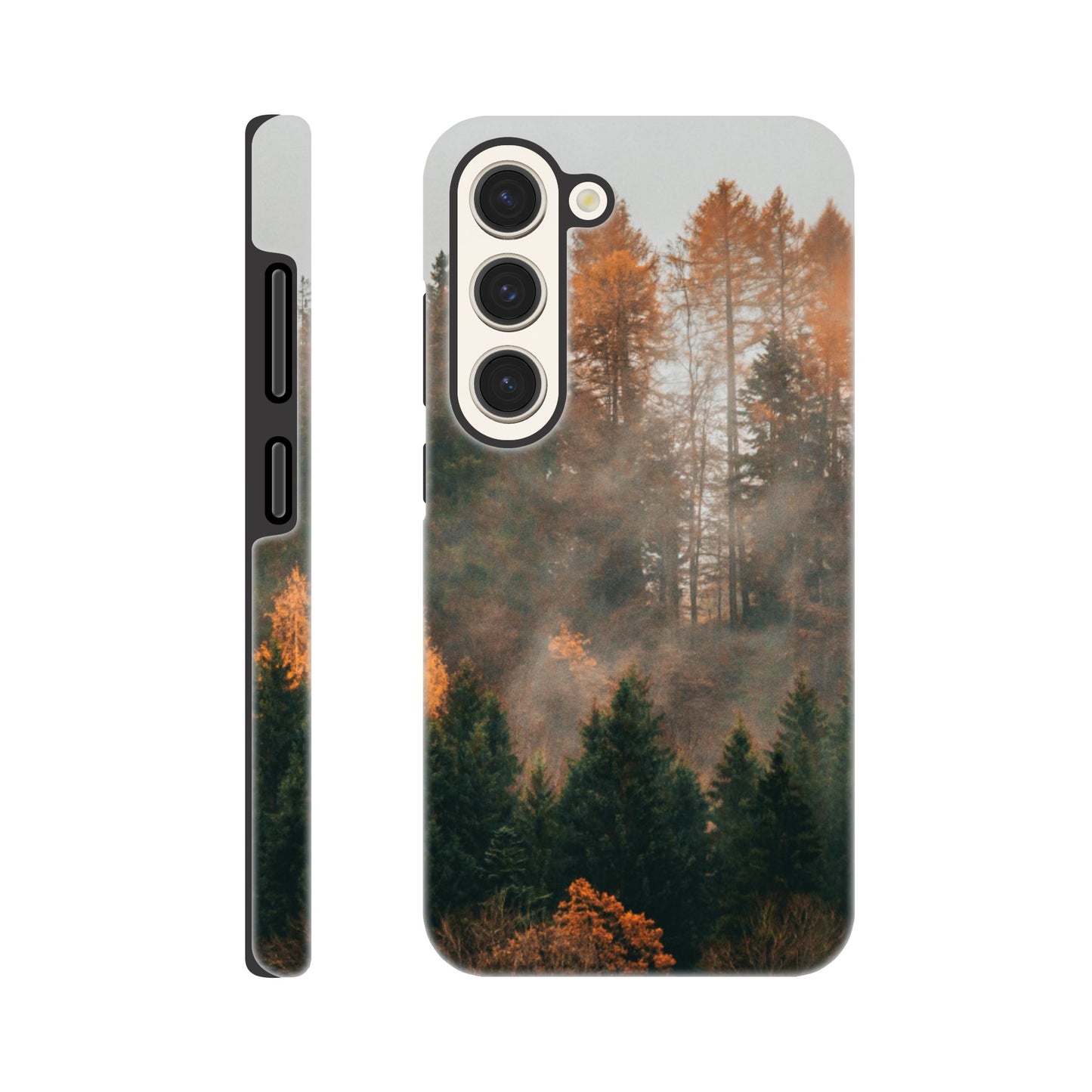 Herbstliche Harmonie - Hartschalen-Case für iPhone und Samsung Galaxy