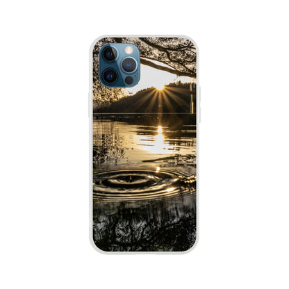 Powerful Sunset - Phone Case (Iphone or Samsung) 