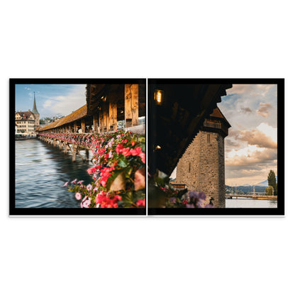Perspektivenzauber Luzern -Fotobuch