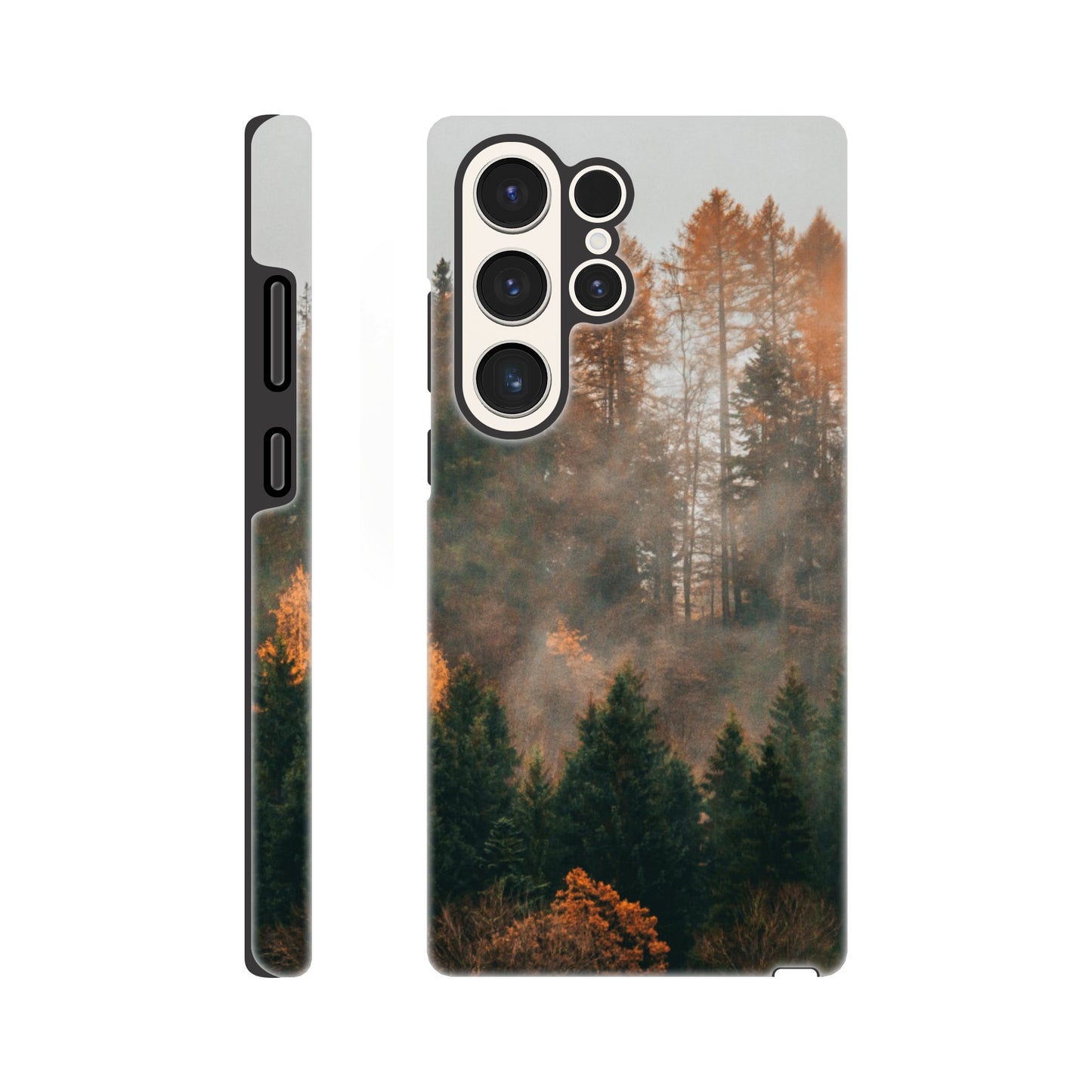 Herbstliche Harmonie - Hartschalen-Case für iPhone und Samsung Galaxy