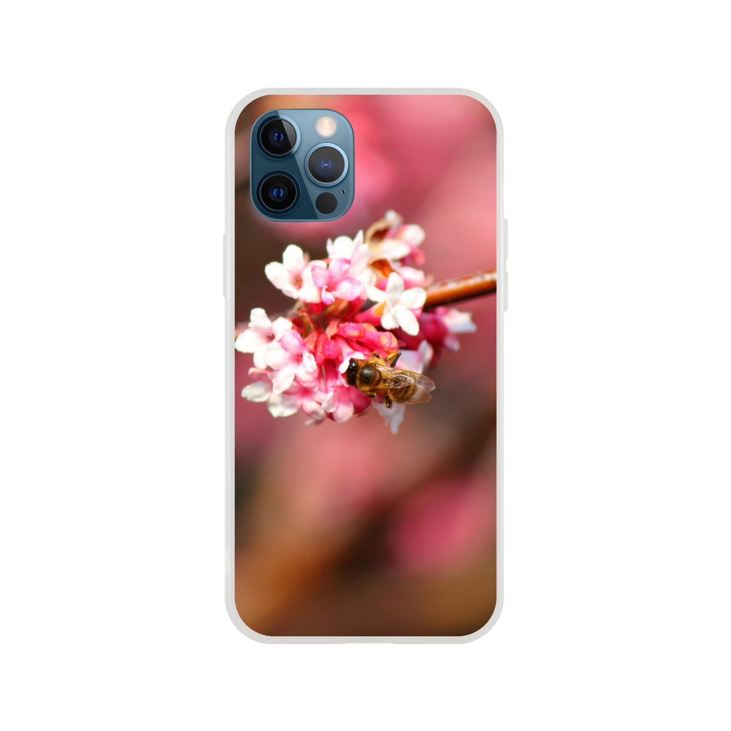 Spring Magic Mobile Phone Case Flexi Case (Iphone &amp; Samsung)