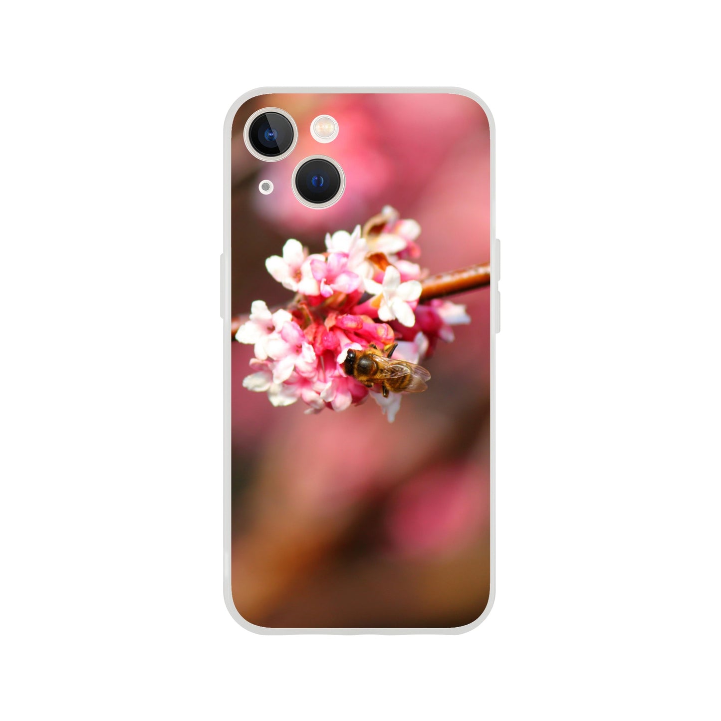 Spring Magic Mobile Phone Case Flexi Case (Iphone &amp; Samsung)