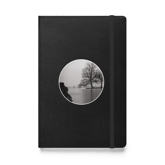 JournalBook® Notizbuch Stille im Villettepark