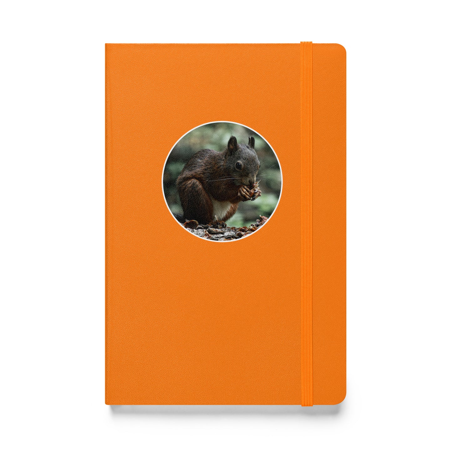 JournalBook® Notebook Squirrel
