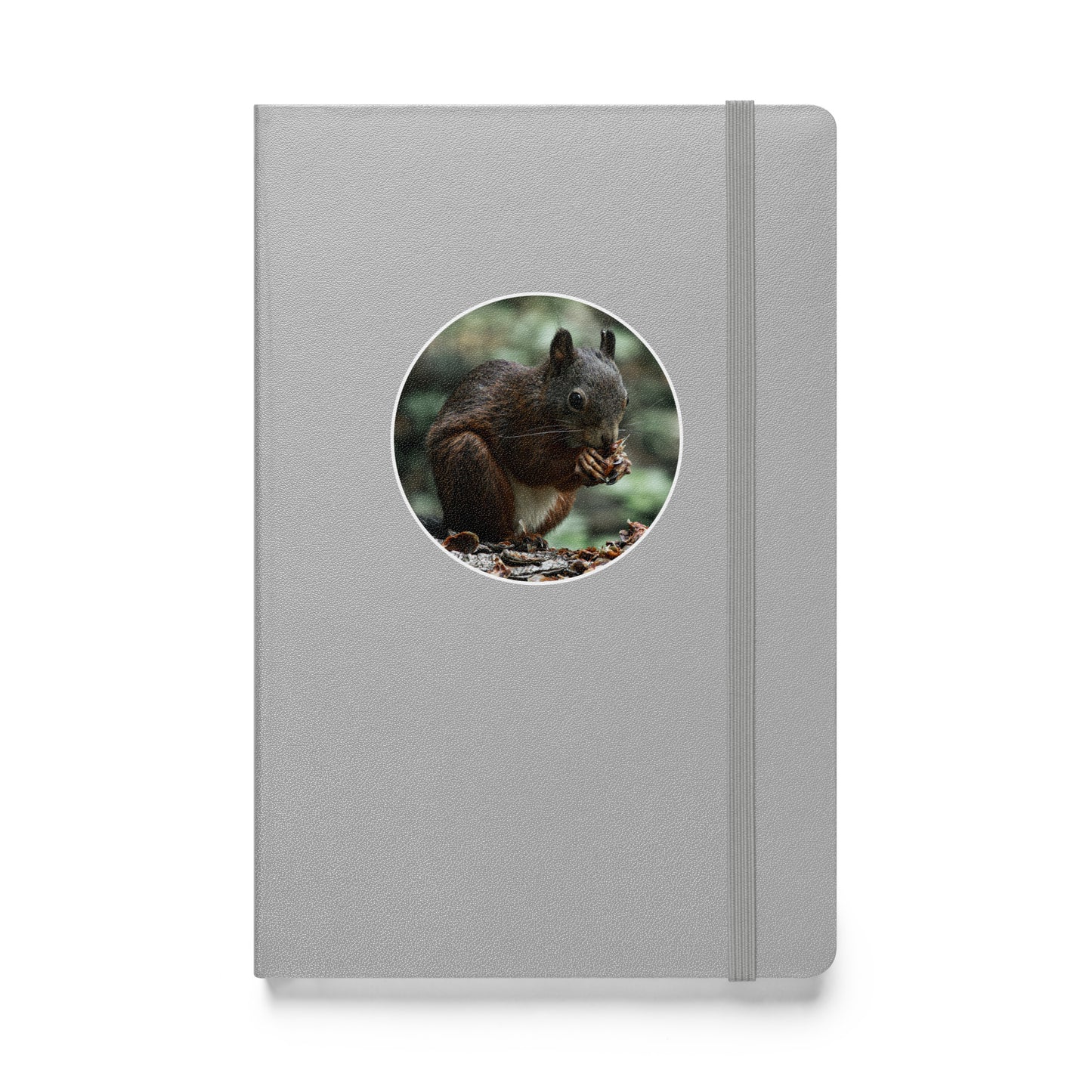 JournalBook® Notebook Squirrel