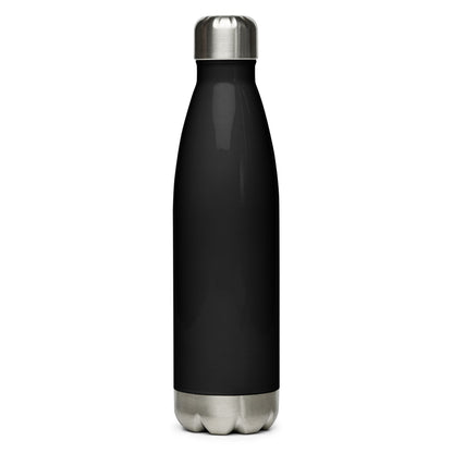 Protects recovered 500 ml stainless steel drinking bottle with double insulation