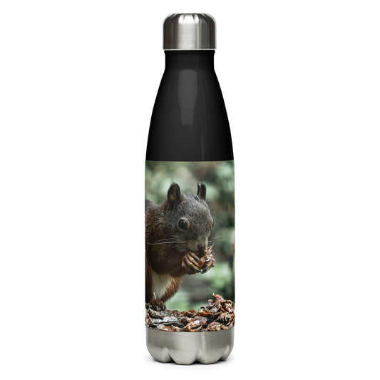 Squirrel - 500 ml stainless steel drinking bottle with double insulation