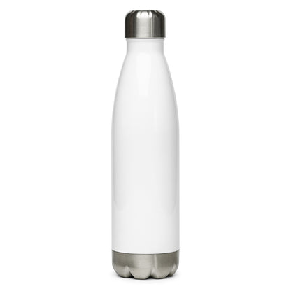 Protects recovered 500 ml stainless steel drinking bottle with double insulation