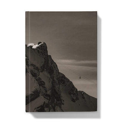 Stille Eleganz: Pilatus Hardcover-Notizbuch