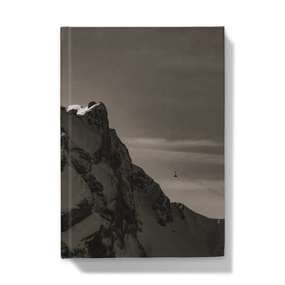 Stille Eleganz: Pilatus Hardcover-Notizbuch